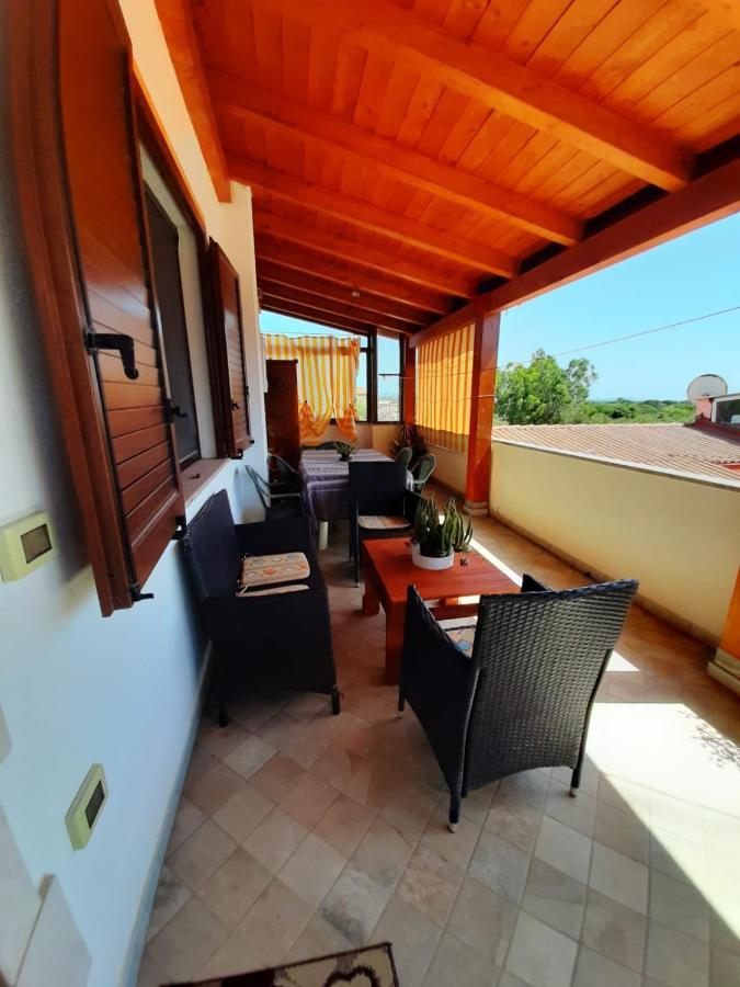 Appartement Vacanze Da Macandu & Stefi à San Giovanni Suèrgiu Extérieur photo
