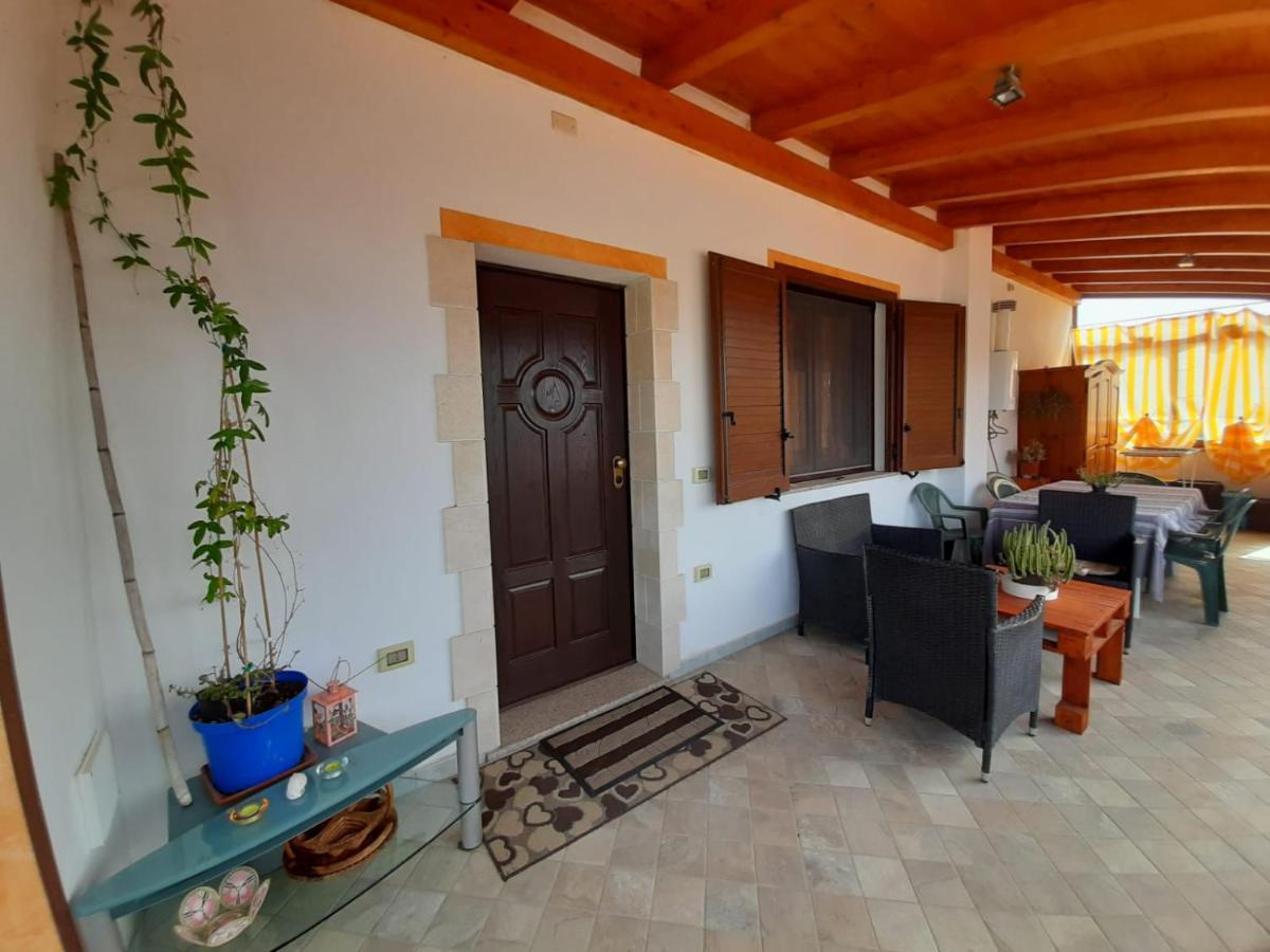 Appartement Vacanze Da Macandu & Stefi à San Giovanni Suèrgiu Extérieur photo