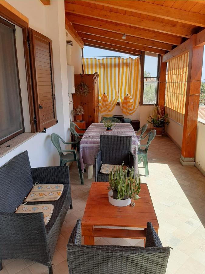 Appartement Vacanze Da Macandu & Stefi à San Giovanni Suèrgiu Extérieur photo