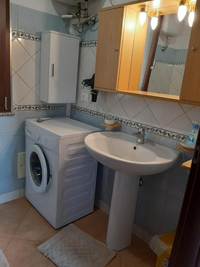 Appartement Vacanze Da Macandu & Stefi à San Giovanni Suèrgiu Extérieur photo